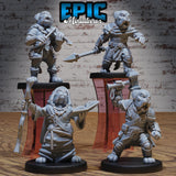 Dog Tribe Miniatures - Mini Megastore