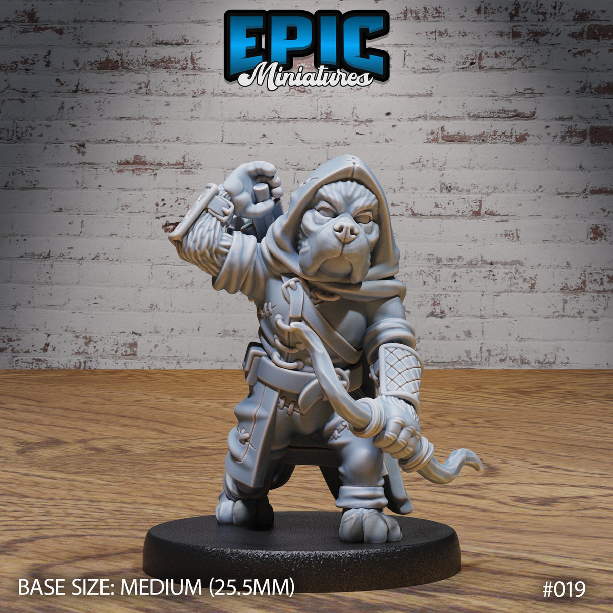 Dog Tribe Miniatures - Mini Megastore