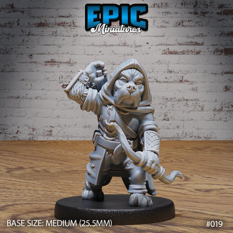 Dog Tribe Miniatures - Mini Megastore