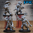 Dog Tribe Miniatures - Mini Megastore