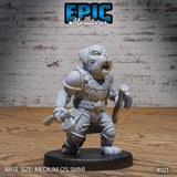 Dog Tribe Miniatures - Mini Megastore