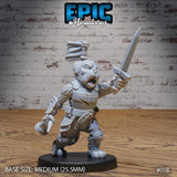 Dog Tribe Miniatures - Mini Megastore