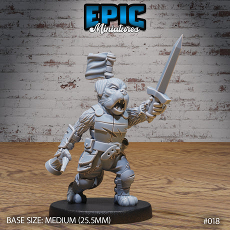 Dog Tribe Miniatures - Mini Megastore