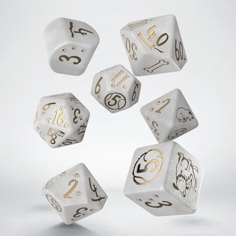 Dogs Dice Set - Mini Megastore