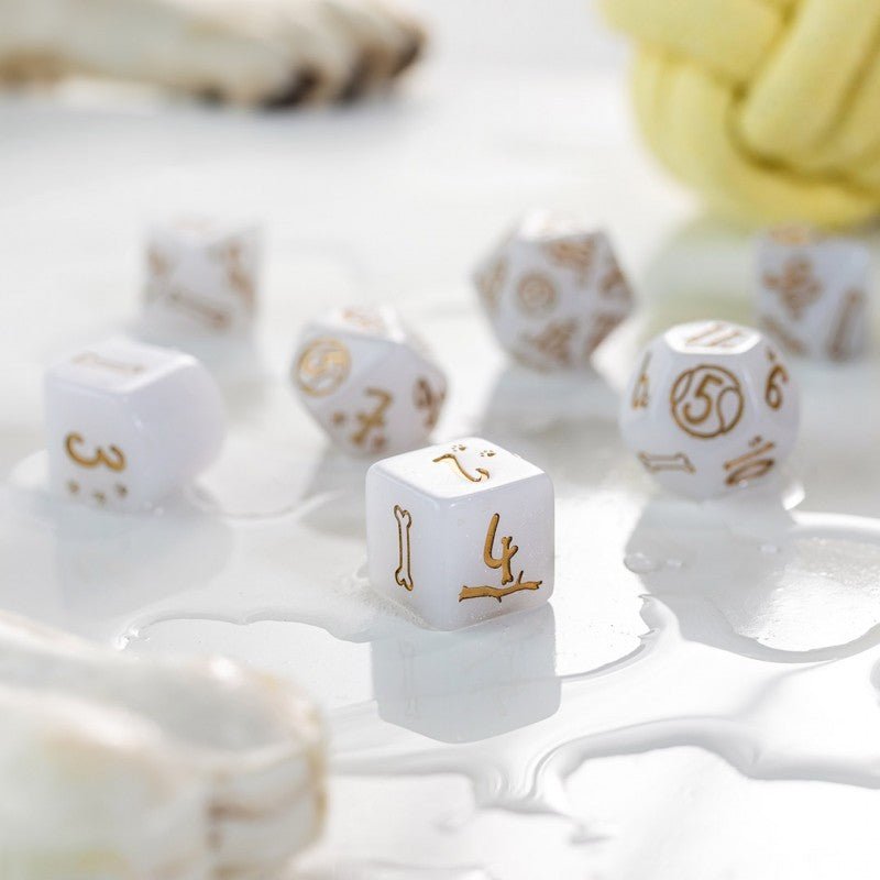 Dogs Dice Set - Mini Megastore