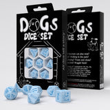 Dogs Dice Set - Mini Megastore