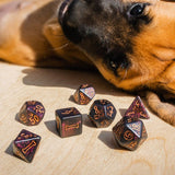 Dogs Dice Set - Mini Megastore