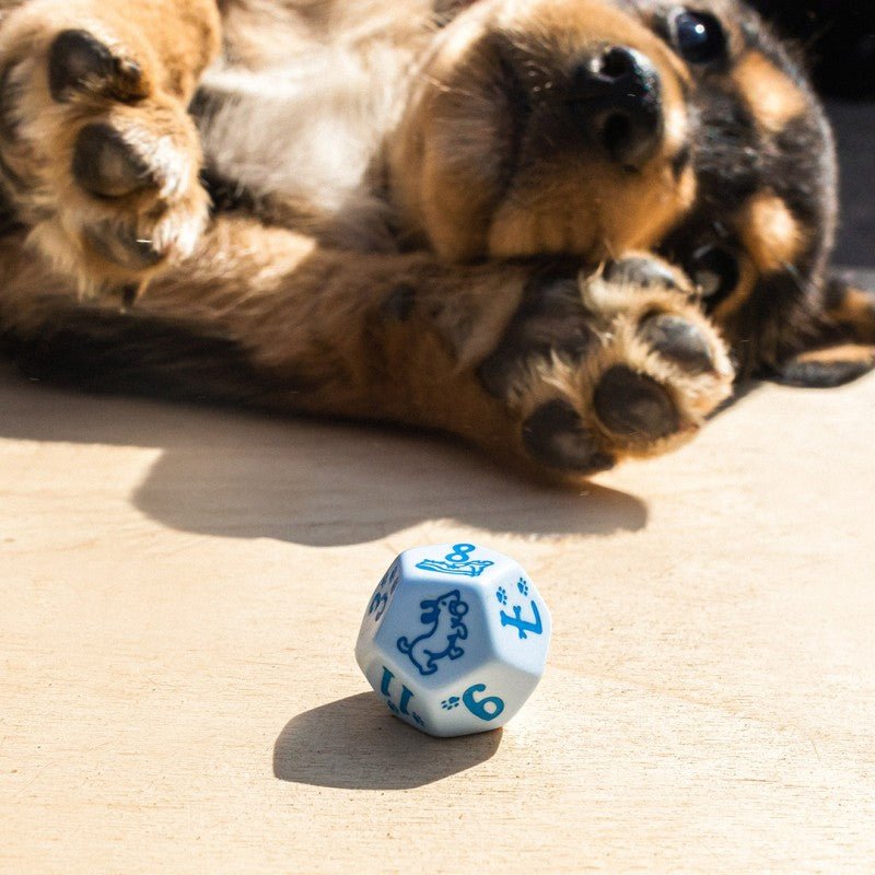 Dogs Dice Set - Mini Megastore