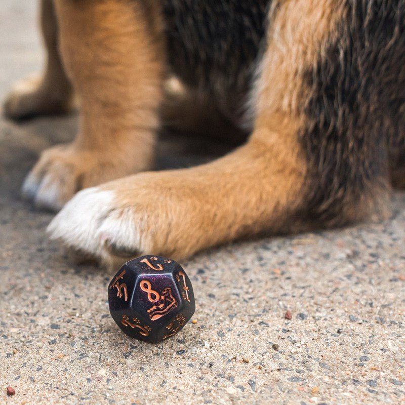 Dogs Dice Set - Mini Megastore