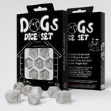 Dogs Dice Set - Mini Megastore