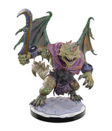 Draconian Foot Soldier & Mage: Nolzur's Marvelous Miniatures - Mini Megastore