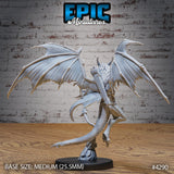 Draconic Demon Copper Miniatures - Mini Megastore