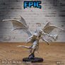 Draconic Demon Gold Miniatures - Mini Megastore