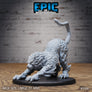 Draconic Tiger Miniature - Mini Megastore