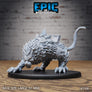 Draconic Tiger Miniature - Mini Megastore