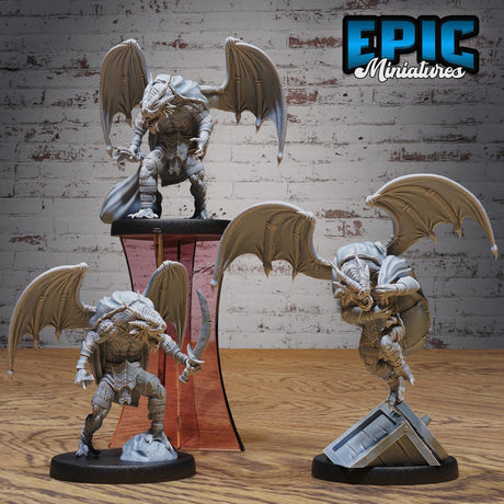 Draconid Bandit Miniature - Mini Megastore