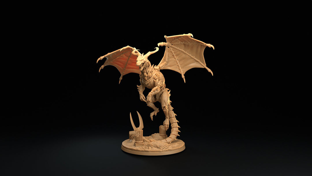 Drago Inevitis Miniature - Mini Megastore