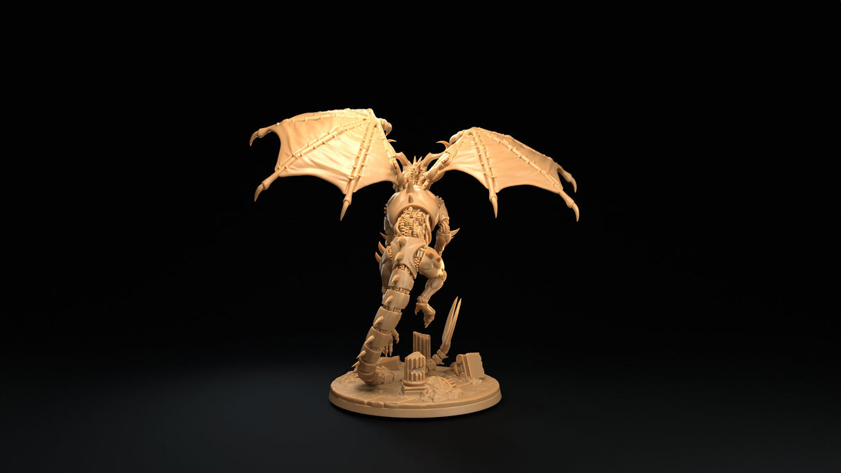 Drago Inevitis Miniature - Mini Megastore