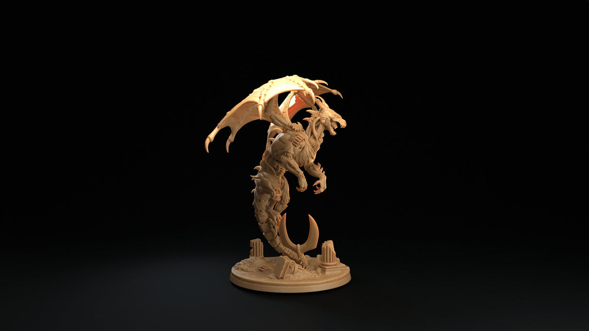 Drago Inevitis Miniature - Mini Megastore