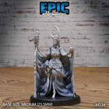 Dragon Blood Shamaness Miniatures - Mini Megastore