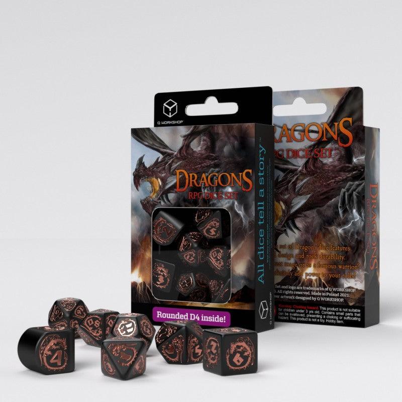 Dragon Dice Sets - Mini Megastore