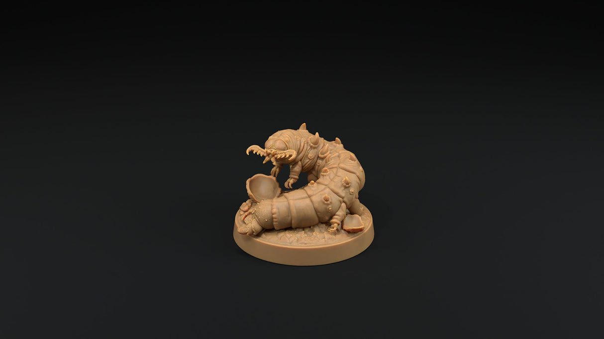 Dragon Worm Miniatures - Mini Megastore