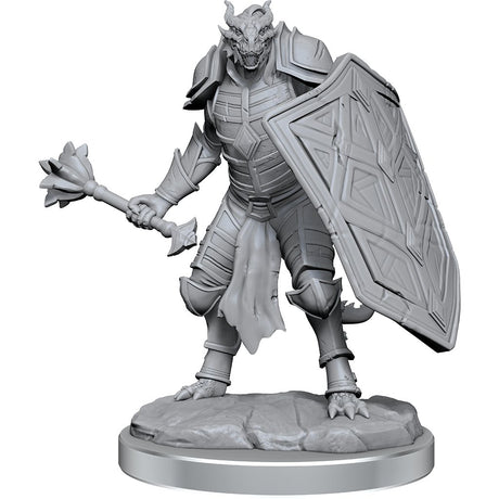 Dragonborn Clerics: Nolzurs Marvelous Miniatures - Mini Megastore