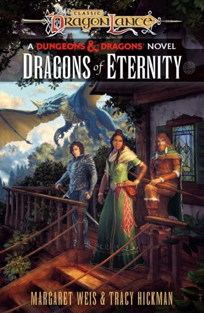 Dragonlance: Dragons of Eternity : (Dungeons & Dragons) - Mini Megastore