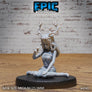 Druid Child Female Miniatures - Mini Megastore