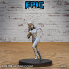 Druid Child Female Miniatures - Mini Megastore