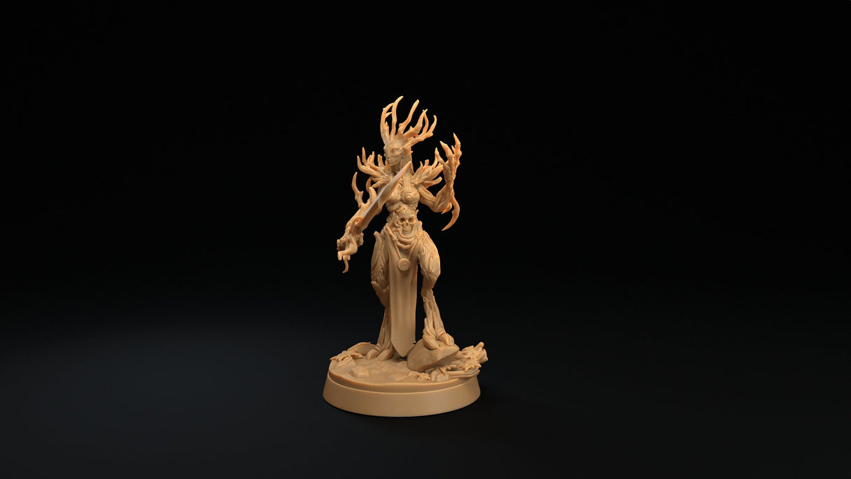 Dryad Matriarch Miniature - Mini Megastore