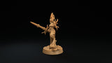 Dryad Matriarch Miniature - Mini Megastore