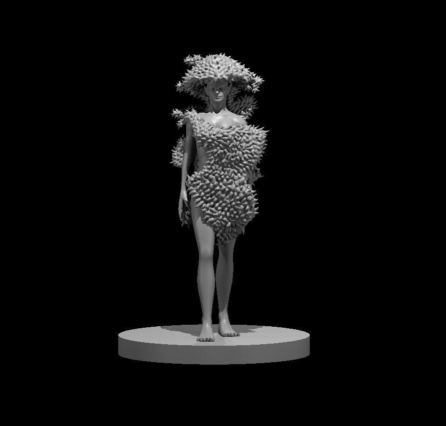 Dryad Miniature - Mini Megastore