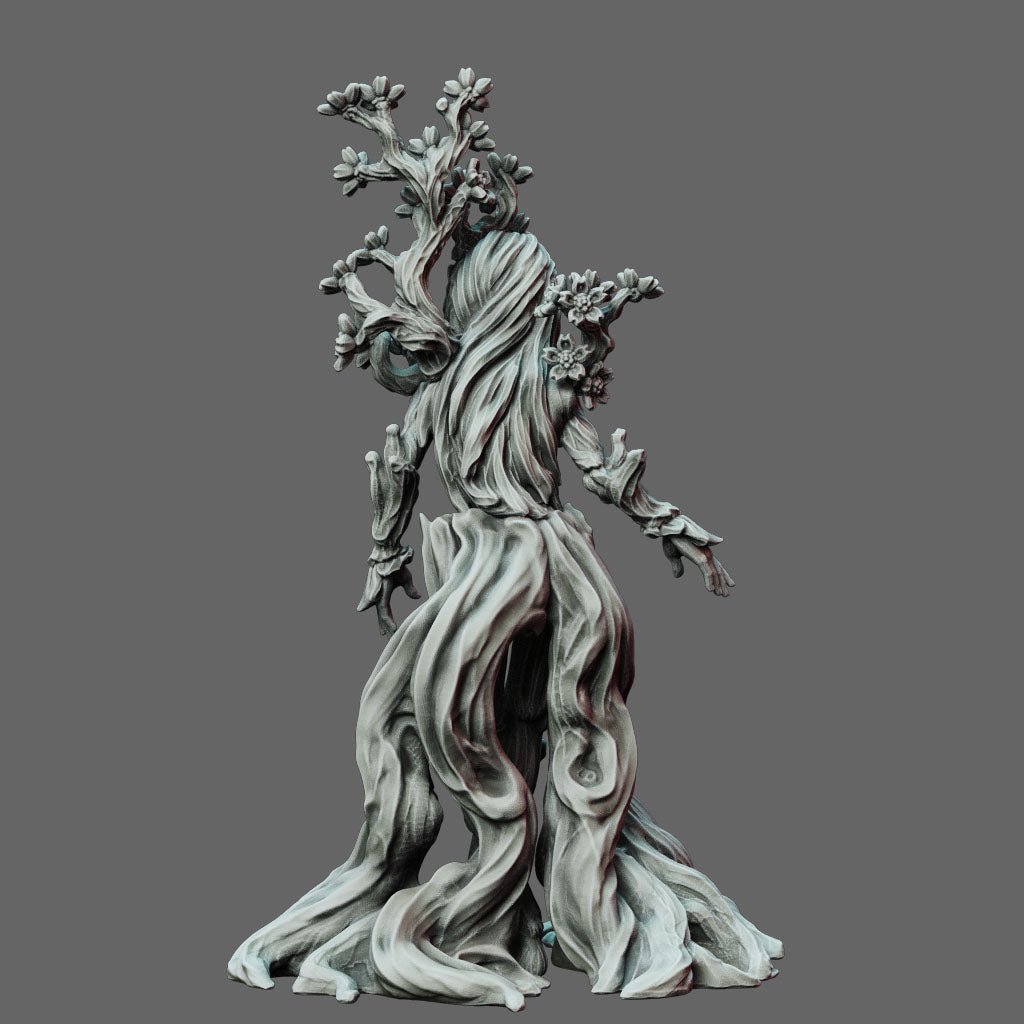 Dryad Miniature / Statue - Mini Megastore