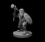 Duergar Miniature - Mini Megastore