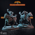 Dullahan Headless Rider Miniatures - Mini Megastore