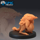 Dune Mouse Miniature - Mini Megastore