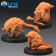 Dune Mouse Miniature - Mini Megastore