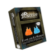 Dungeon Adventures - Flame and Ice Markers - Mini Megastore