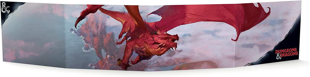 Dungeon Masters Screen Reincarnated - Mini Megastore