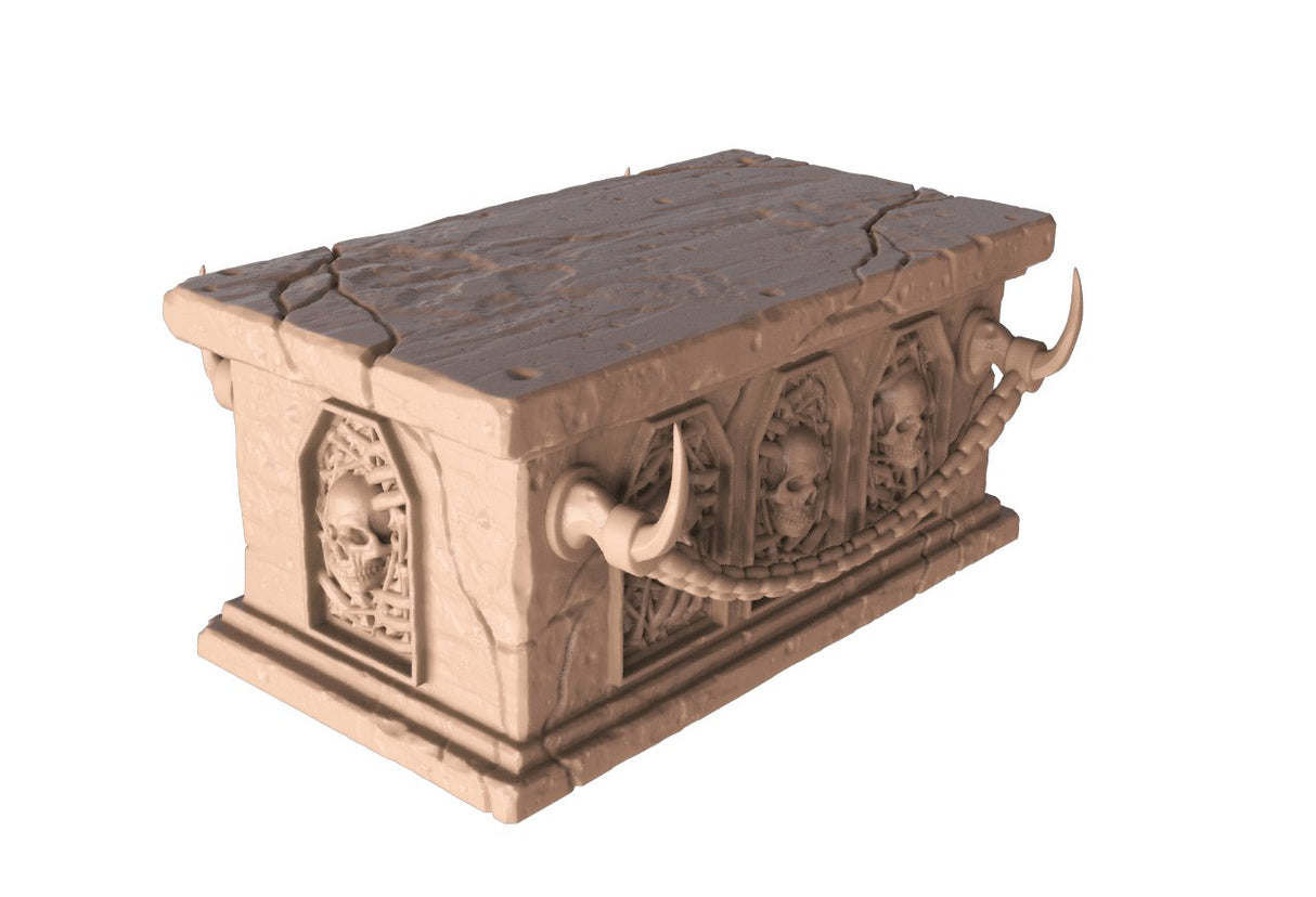 Dungeon Scatter Terrain - Dungeon Altar - Mini Megastore