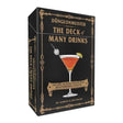 Dungeonmeister: The Deck of Many Drinks : The RPG Cocktail Recipe Deck with Powerful Effects! - Mini Megastore