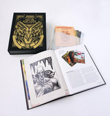 Dungeons and Dragons Art and Arcana : A Visual History Special Edition, Boxed Book and Ephemera Set - Mini Megastore