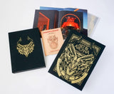 Dungeons and Dragons Art and Arcana : A Visual History Special Edition, Boxed Book and Ephemera Set - Mini Megastore