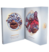 Dungeons & Dragons Rules Expansion Gift Set - 3 Books, Xanathar's Guide, Tasha's and Monsters of the Multiverse. - Mini Megastore