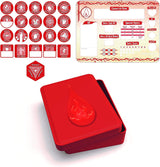 Dungeons and Dragons Sorcerer Token Set - Mini Megastore