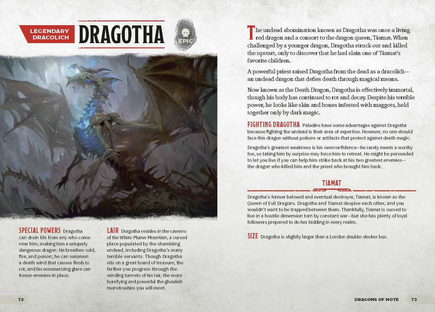Dungeons & Dragons Young Adventurer's Guide: Dragons & Treasures – Mini  Megastore