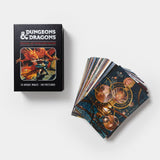 Dungeons & Dragons 100 Postcards: Archival Art from Every Edition: 100 Postcards - Mini Megastore