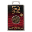 Dungeons & Dragons - 50th Anniversary Antique Gold Coin - Mini Megastore