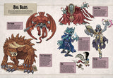 Dungeons & Dragons Behold! A Search and Find Adventure - Mini Megastore